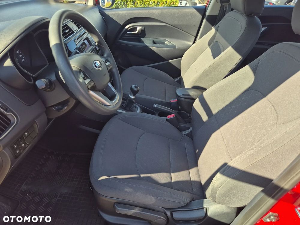 Kia Rio 1.2 M - 27