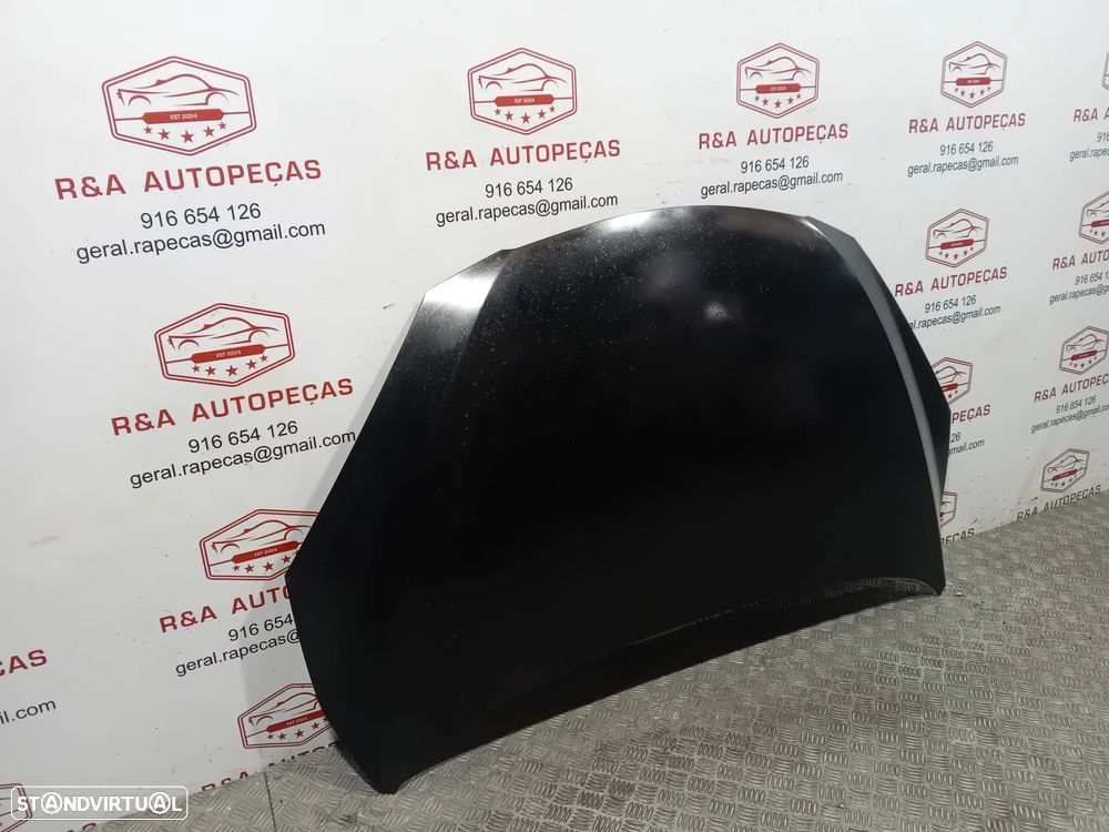 Capot Mazda 2 II Original - 3