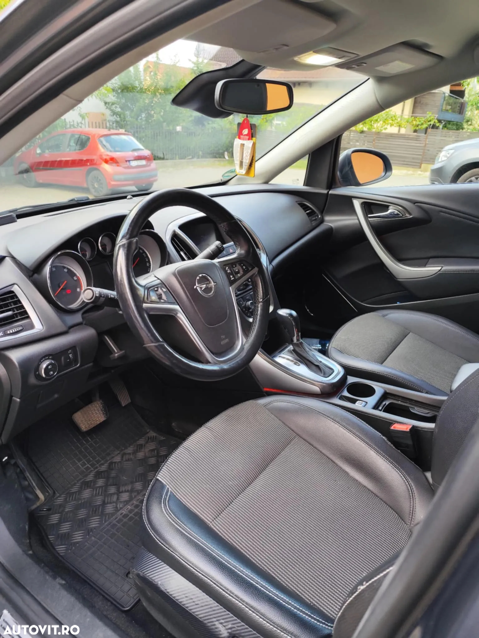 Opel Astra Sports Tourer 2.0 CDTI Sport Aut. - 5
