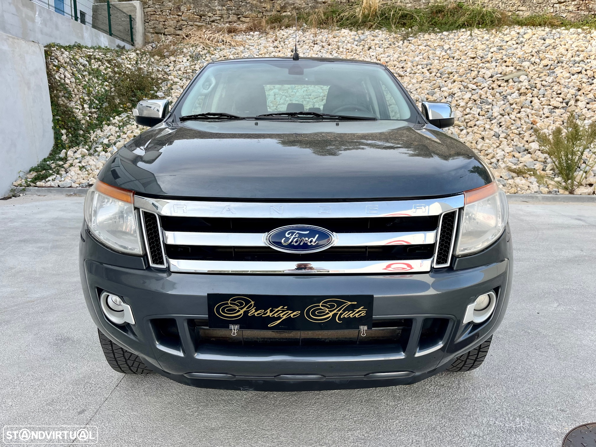 Ford Ranger 3.2 TDCi CD Wildtrak 4WD - 2