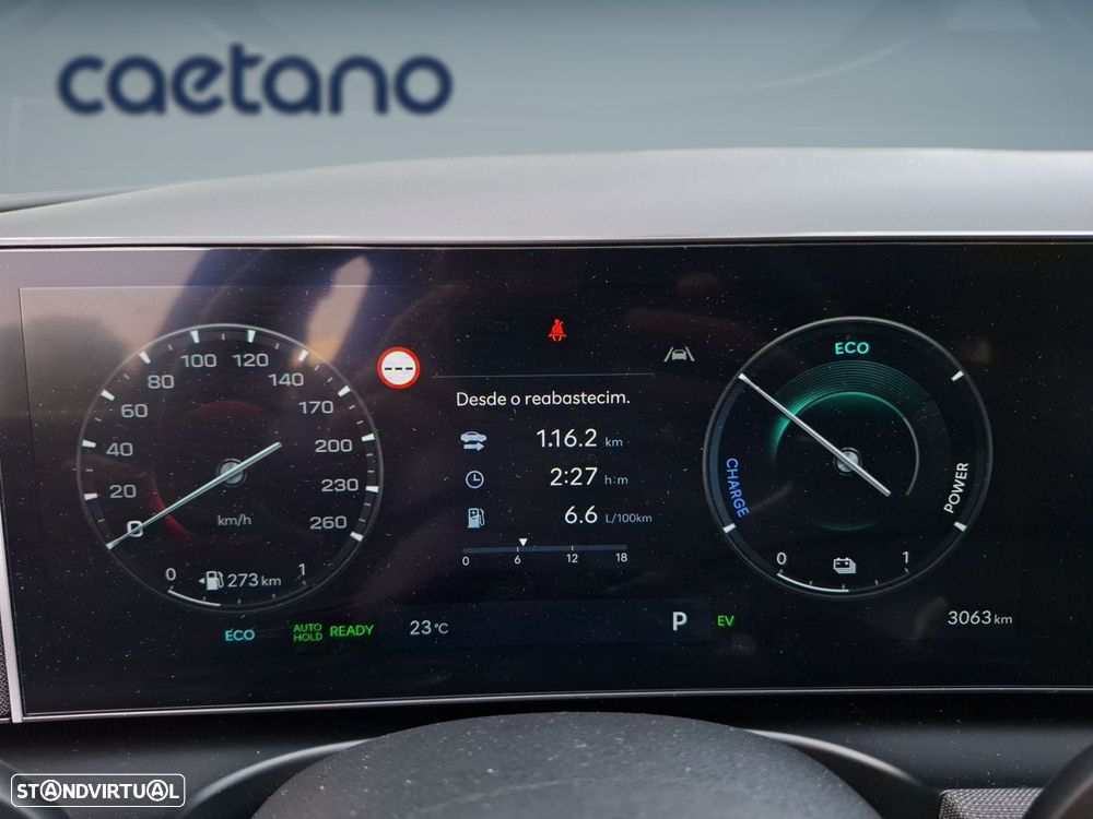 Hyundai Tucson 1.6 T-GDI PHEV e-Vanguard - 9