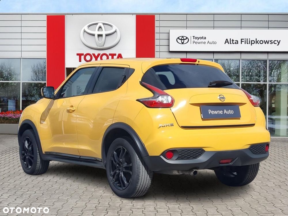 Nissan Juke 1.2 DIG-T Acenta - 2