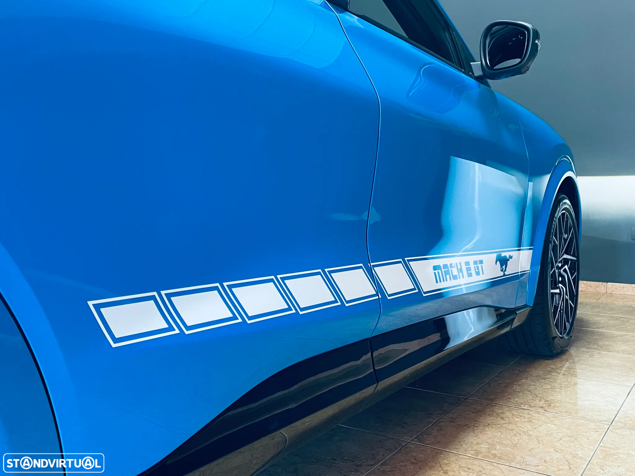 Ford Mustang Mach-E GT AWD - 6