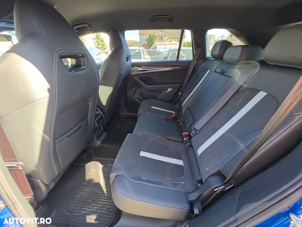Skoda Kodiaq 2.0 TSI DSG 4X4 Sportline - 11