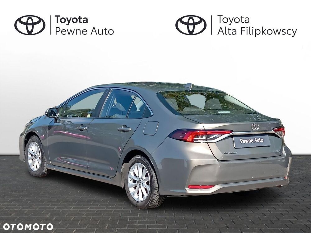 Toyota Corolla - 5