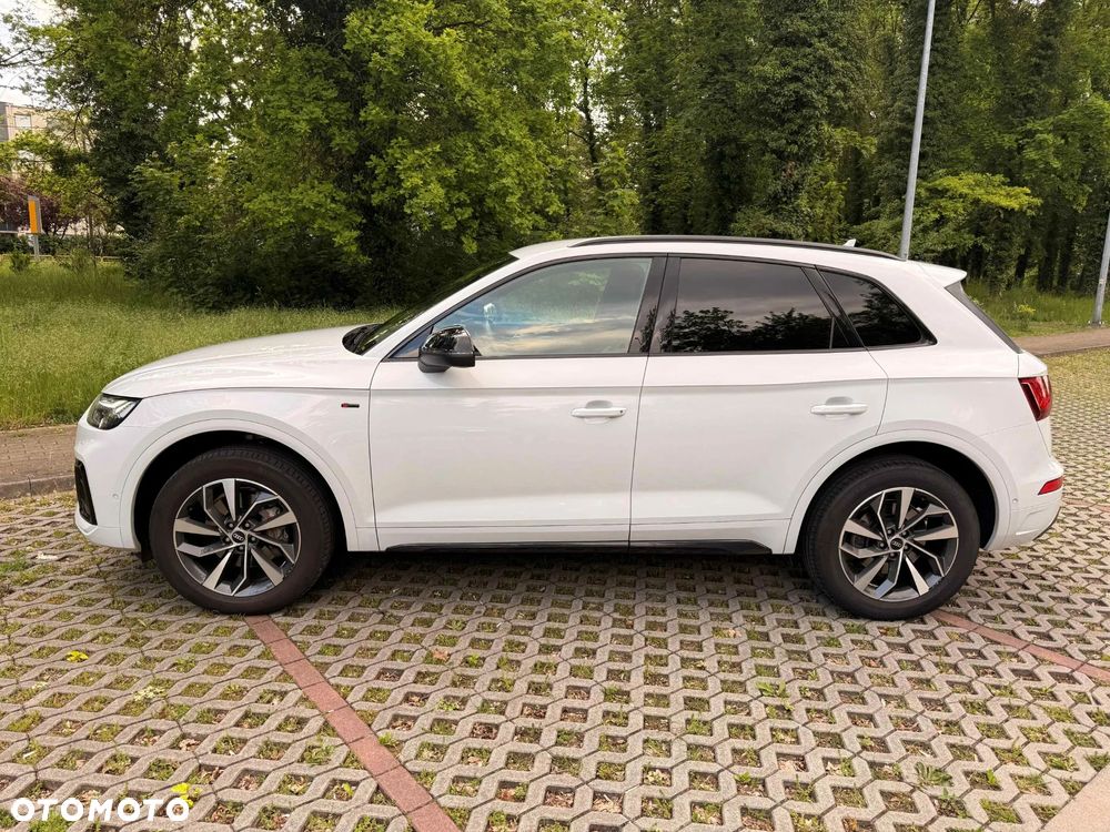Audi Q5 40 TDI mHEV Quattro Edition One S tronic - 4
