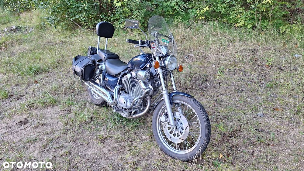 Yamaha XV - 1
