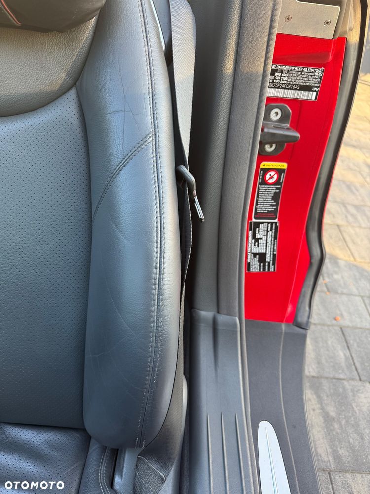 Mercedes-Benz SL 500 - 8