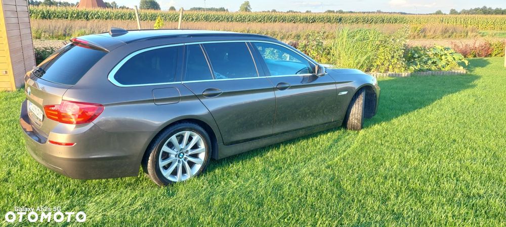BMW Seria 5 520d Touring Modern Line - 3