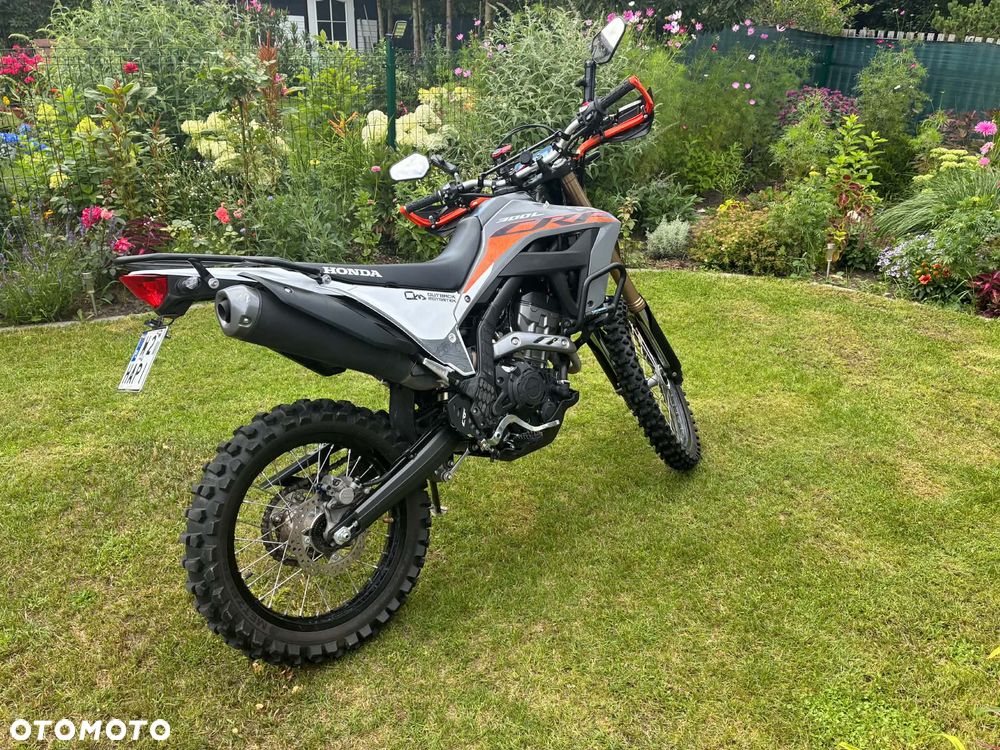 Honda CRF - 2