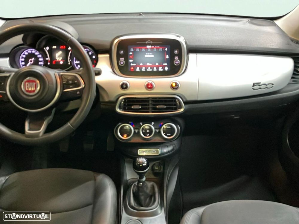 Fiat 500X 1.0 FireFly Cult - 12