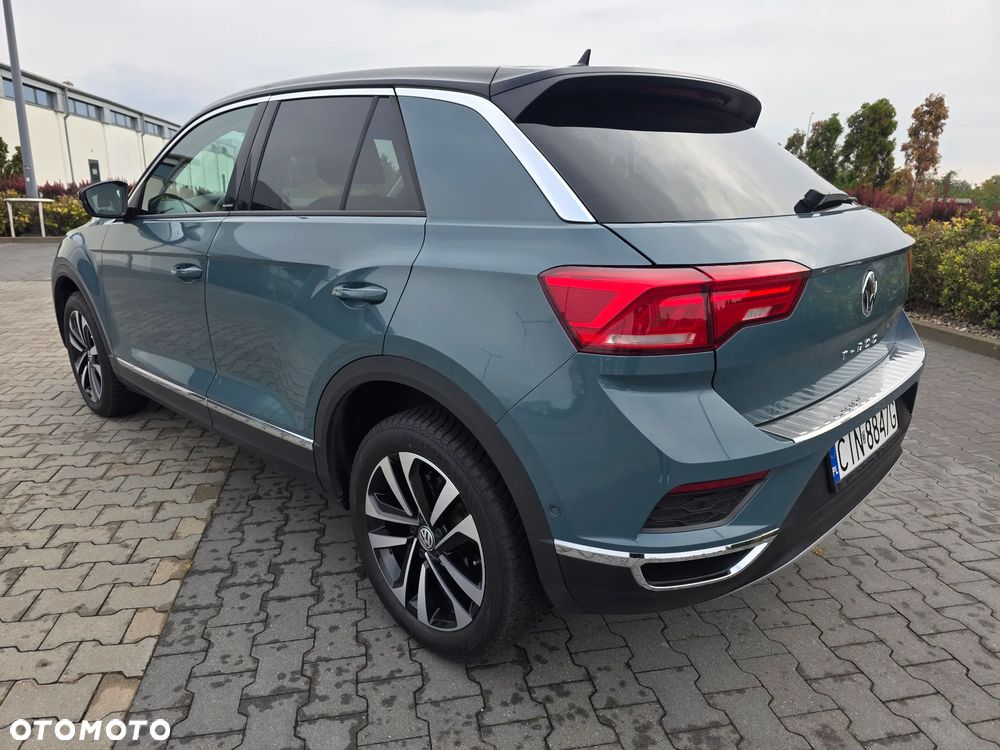 Volkswagen T-Roc 2.0 TDI SCR DSG IQ.DRIVE - 7