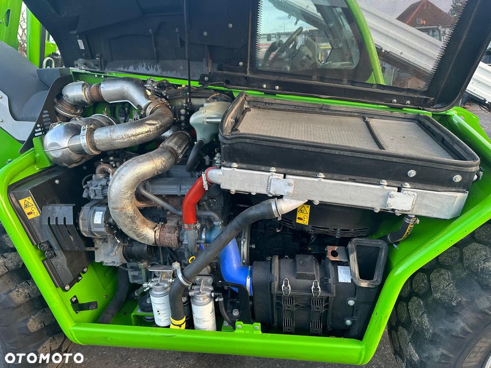 Merlo TF-42.7-140PS Turbo Farmer - 17