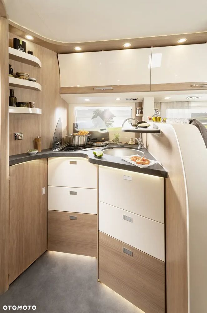 Carthago Malibu T450 RB-LE (Lightweight 3.5T) - 14