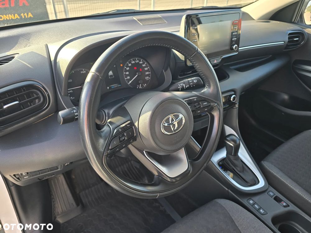 Toyota Yaris Hybrid 1.5 Comfort - 29