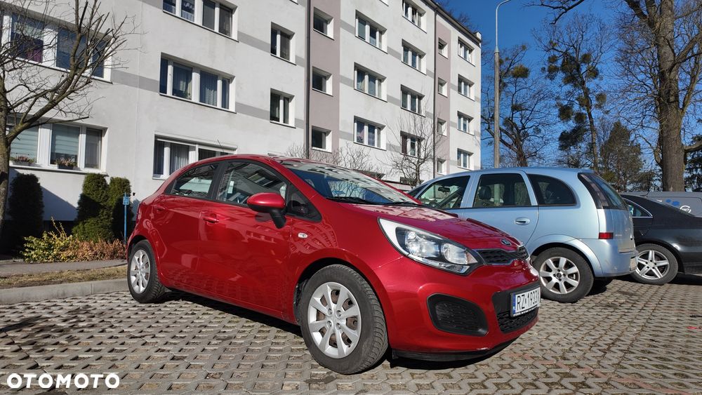 Kia Rio 1.1 crdi M - 3