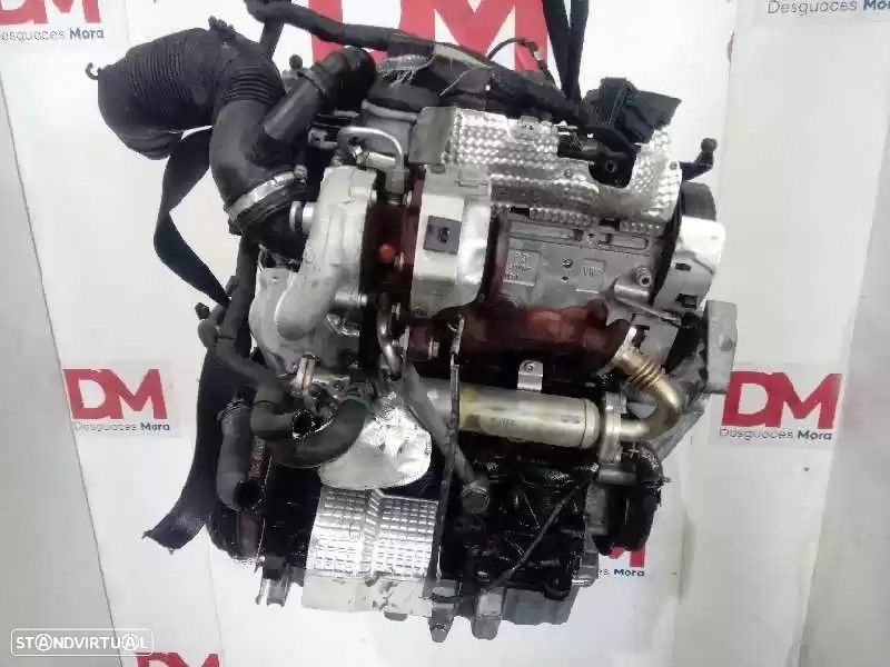 MOTOR COMPLETO SKODA OCTAVIA II COMBI 2004 -CEG - 1