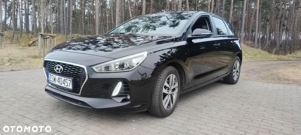 Hyundai i30 1.4 T-GDI DCT Style - 2