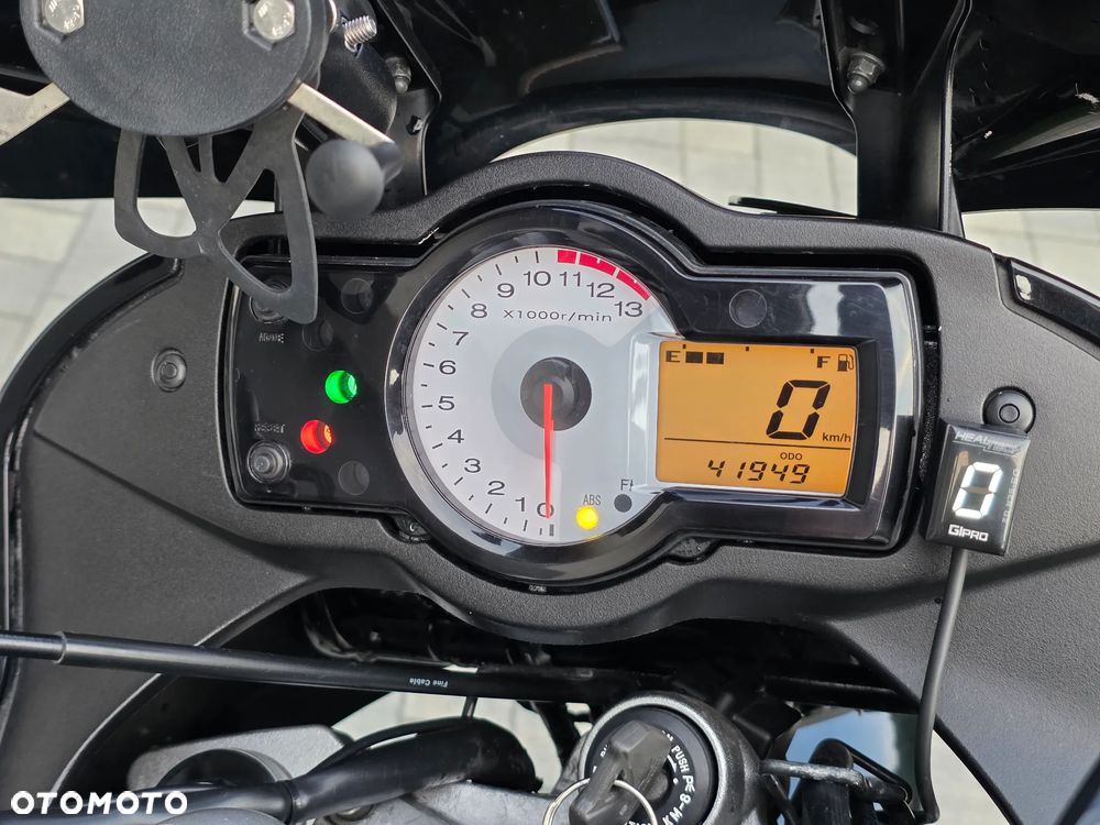 Kawasaki Versys 650 - 18