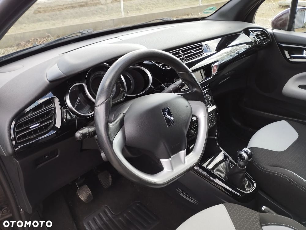 Citroën DS3 VTi 95 Chic - 19