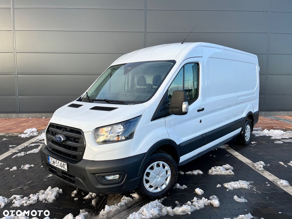 Ford TRANSIT - 1