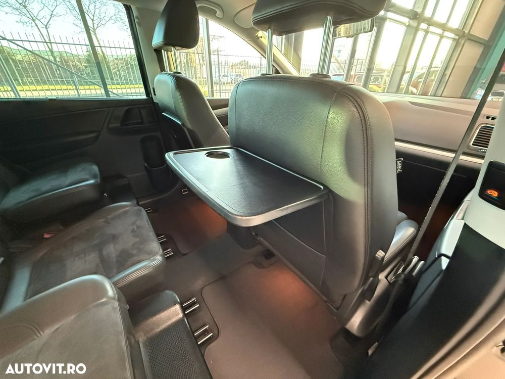 Volkswagen Sharan 2.0 TDI Highline - 20