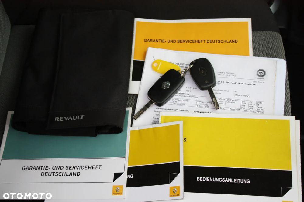 Renault Modus Grand 1.2 16V TCE Dynamique - 28
