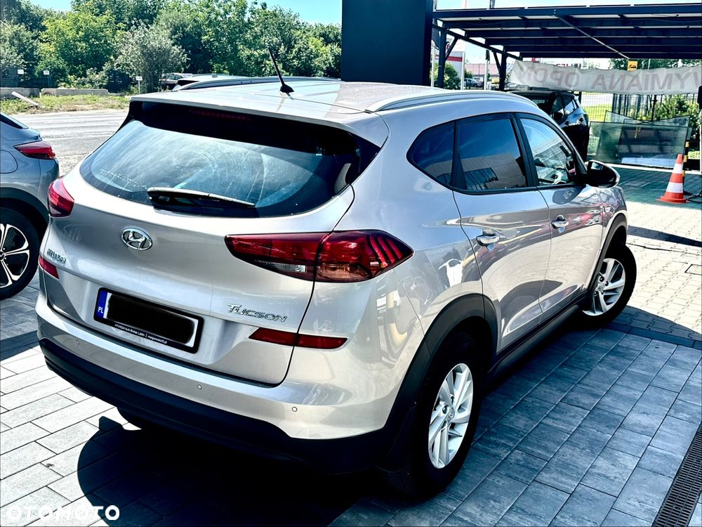 Hyundai Tucson - 3