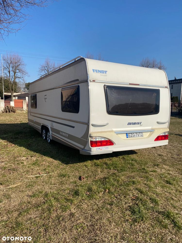 Fendt Diamant VIP 650 - 2