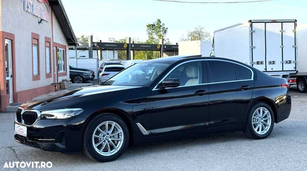BMW Seria 5 - 4