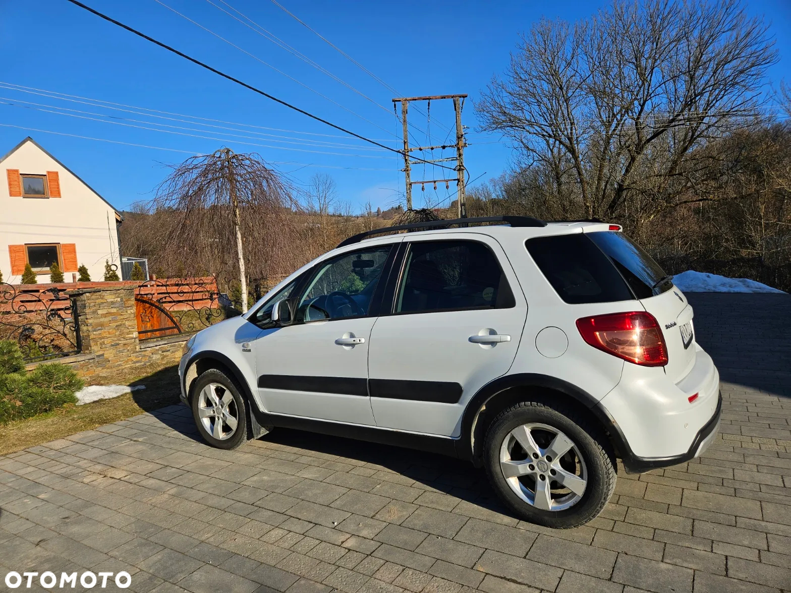 Suzuki SX4 2.0 DDiS 4x4 Limited - 4