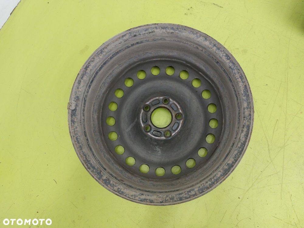 Felgi stalowe KOŁA 4SZT FORD MONDEO MK3 R16 5X108 64 MM - 5
