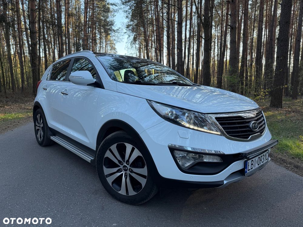 Kia Sportage 1.7 CRDI 2WD Attract - 1