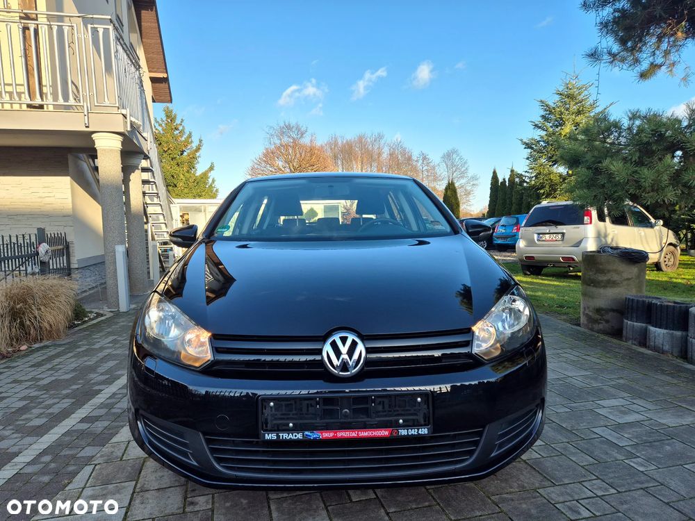 Volkswagen Golf 1.4 Edition - 10