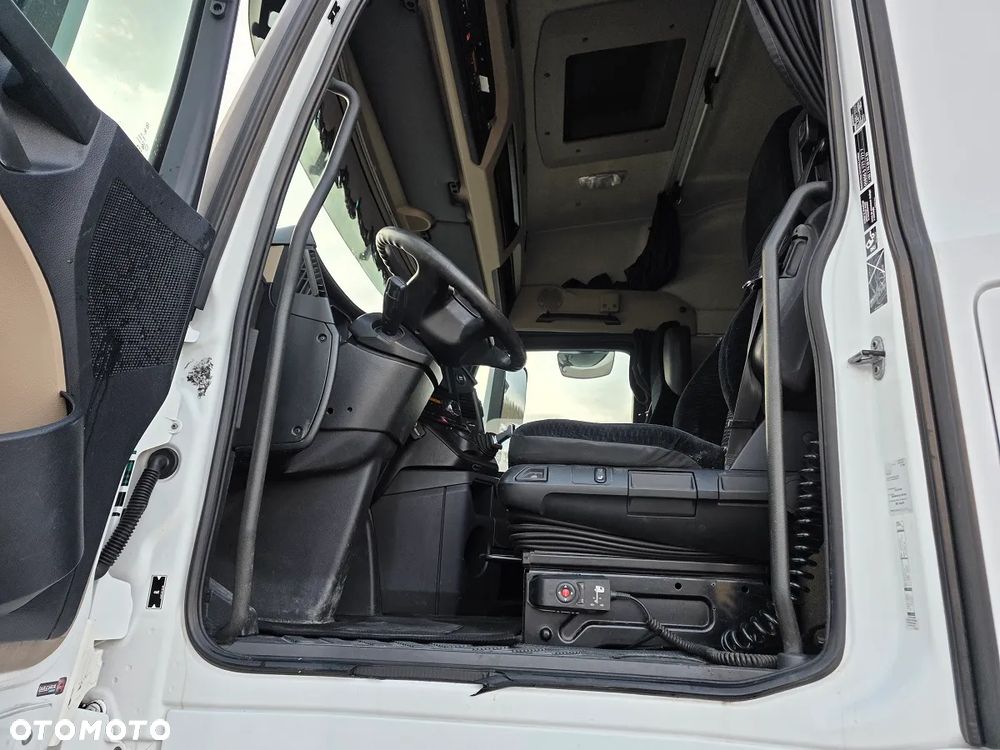 Mercedes-Benz Actros 1848 STANDART - 9