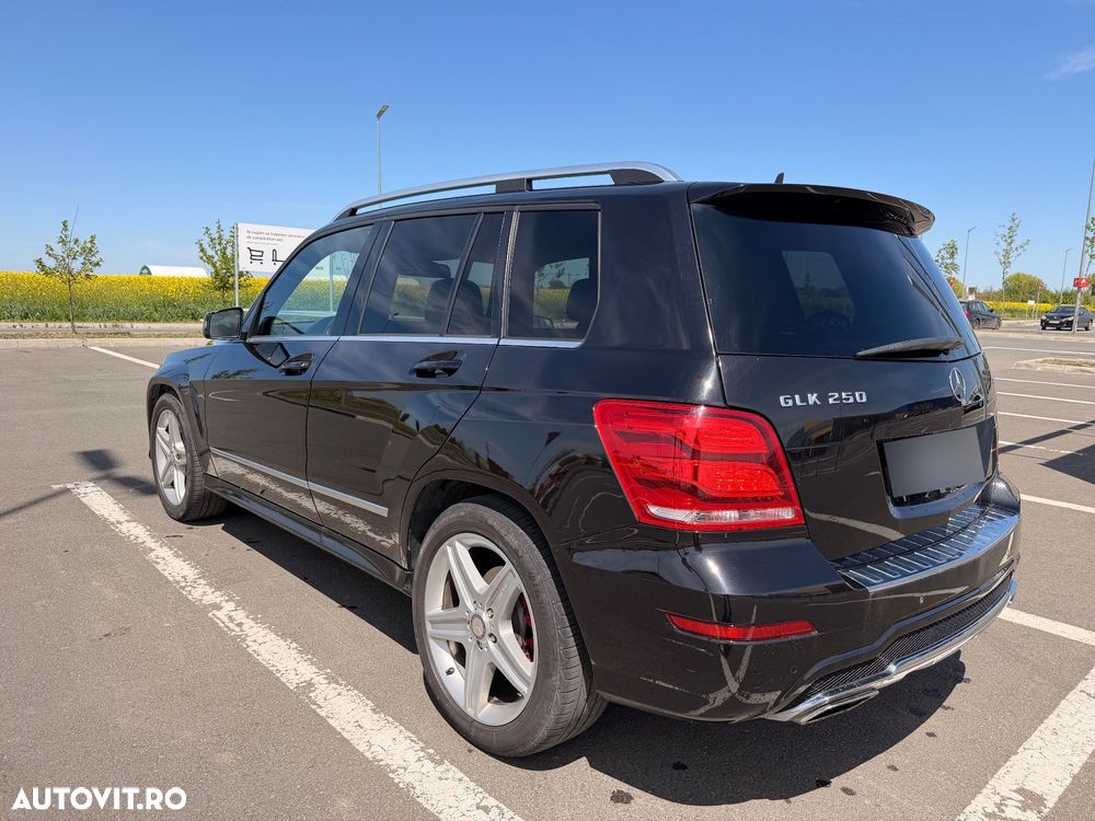 Mercedes-Benz GLK 250 CDI 4M BlueEfficiency Aut. - 2