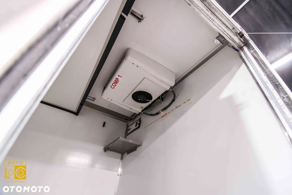 Mercedes-Benz SPRINTER / 2x AGREGAT / CHŁODNIA / MROŻNIA / IZOTERMA / RFCX - 14