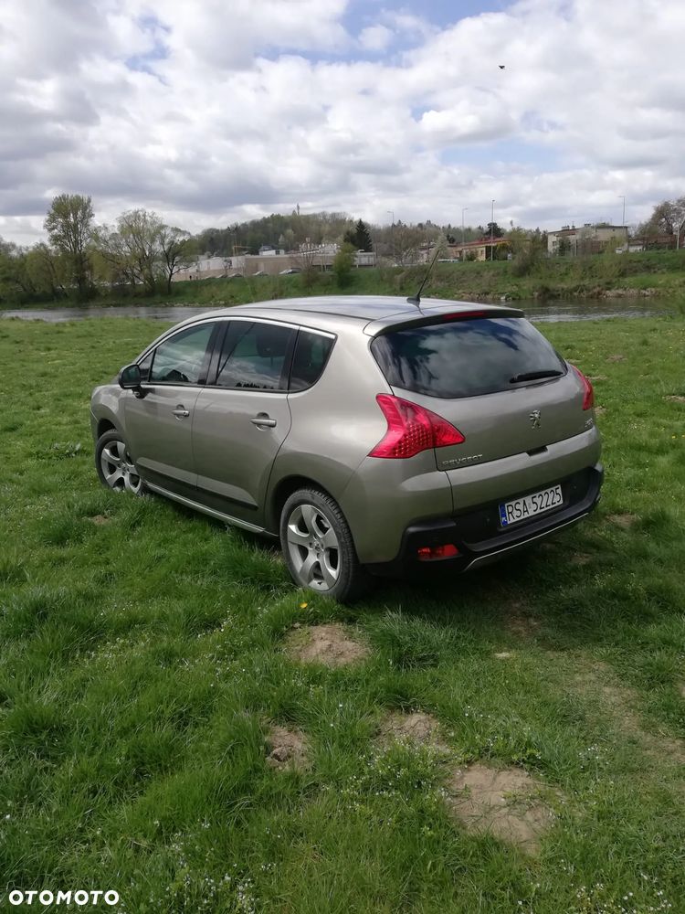 Peugeot 3008 HDi FAP 115 Style - 12