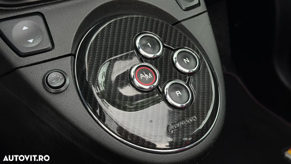 Abarth 500 - 7