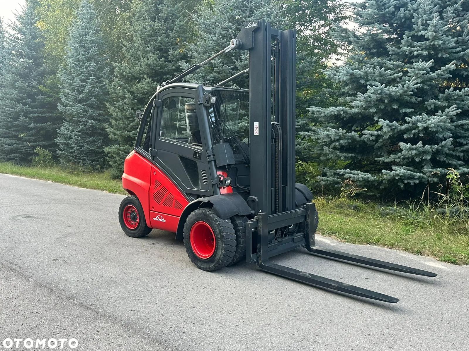 Linde H45D - 1