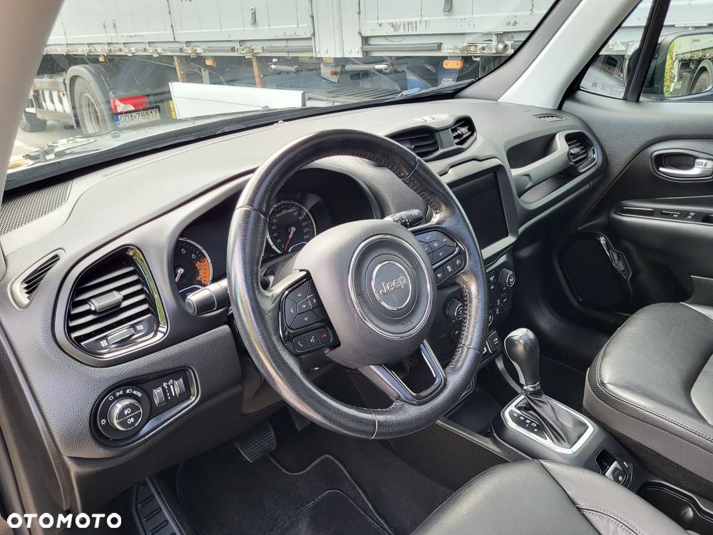 Jeep Renegade 1.4 MultiAir Limited FWD S&S - 15