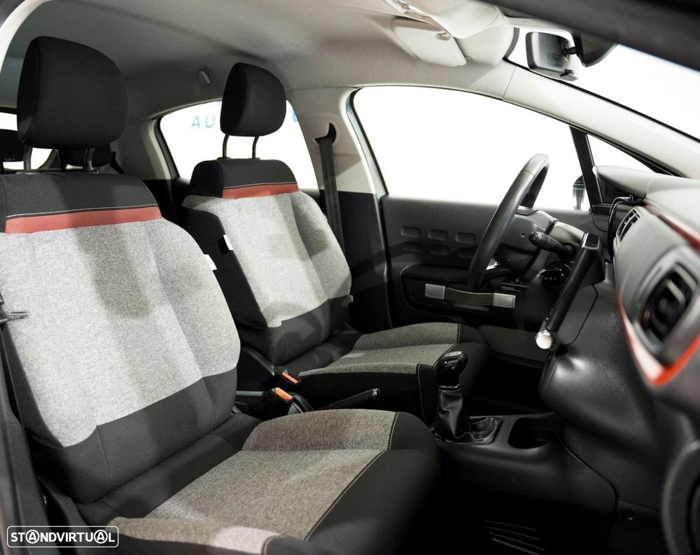 Citroën C3 1.2 PureTech C-Series - 10