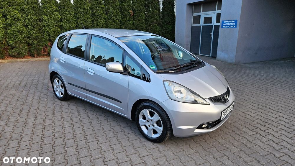 Honda Jazz 1.4 i-VTEC Exclusive - 1