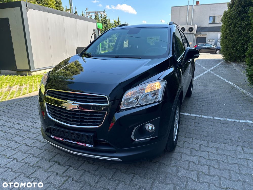 Opel Mokka 1.4 Turbo ecoFLEX Start/Stop 4x4 Edition - 17
