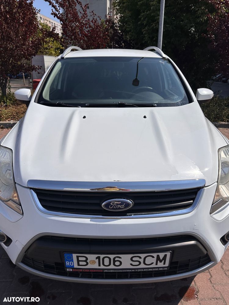 Ford Kuga 2.0 TDCi 4WD Titanium - 9
