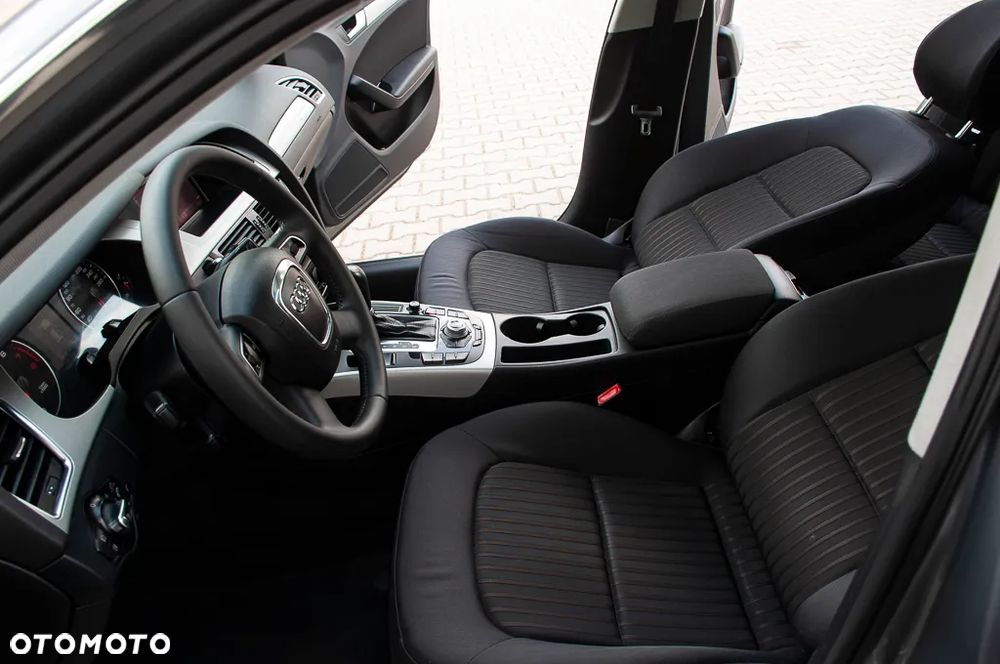 Audi A4 Avant 2.0 TFSI quattro S tronic S line Sportpaket - 39