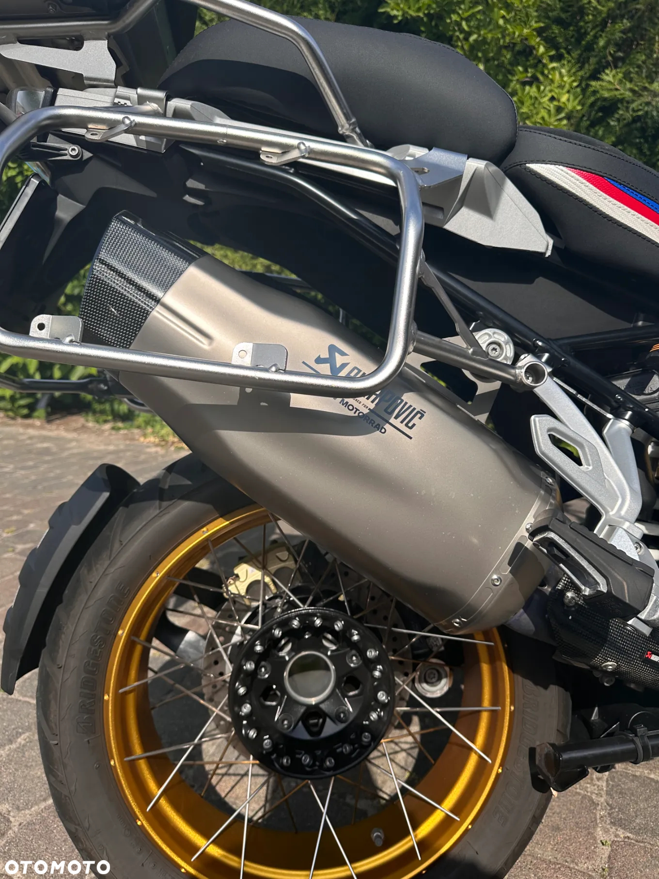 BMW R1250 GS Adventure - 12