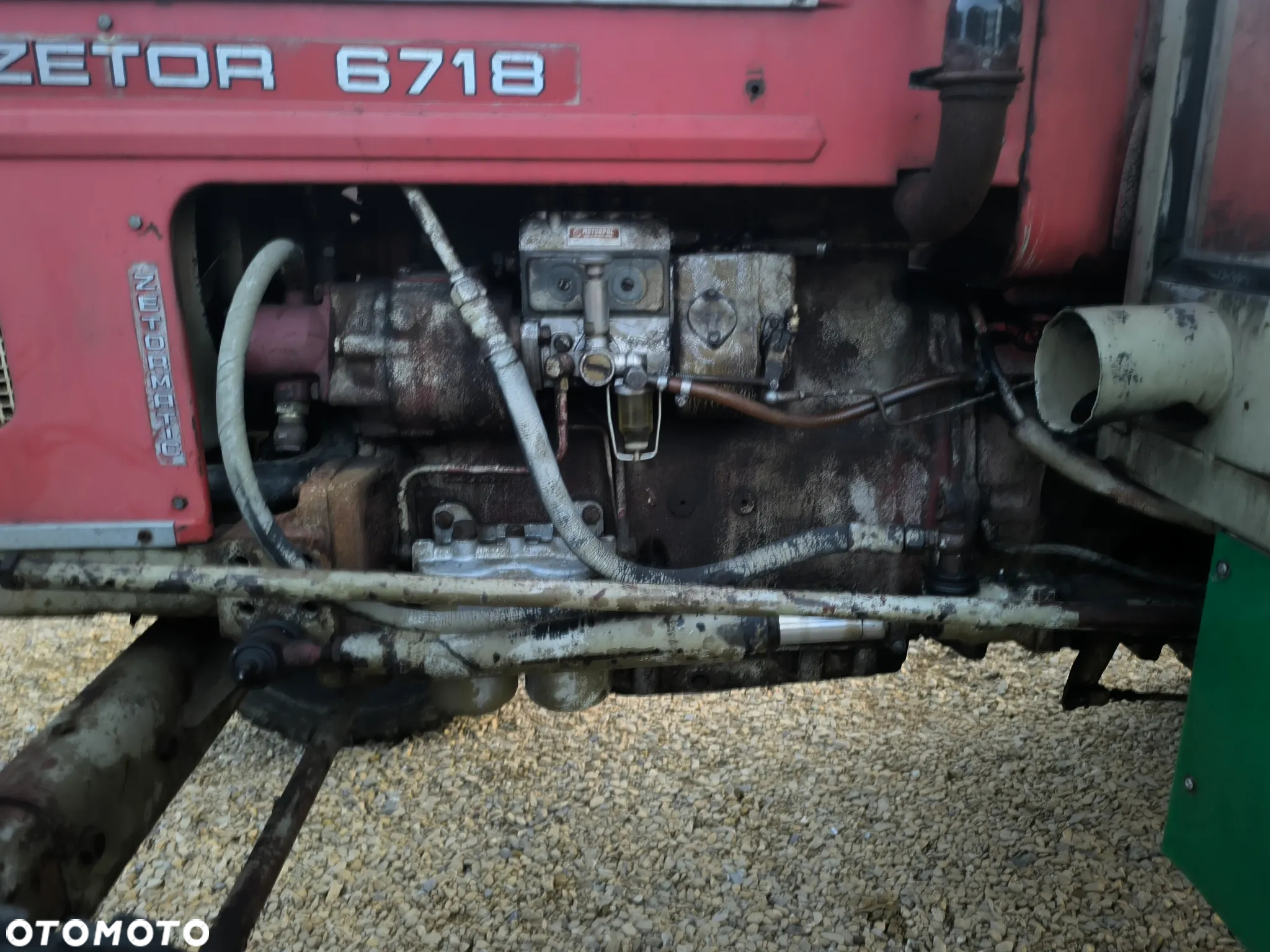 Zetor 6718 - 5