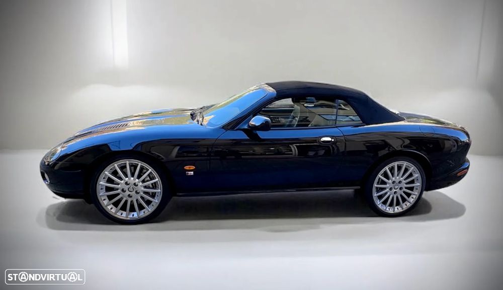 Jaguar XK XKR Cabriolet - 1