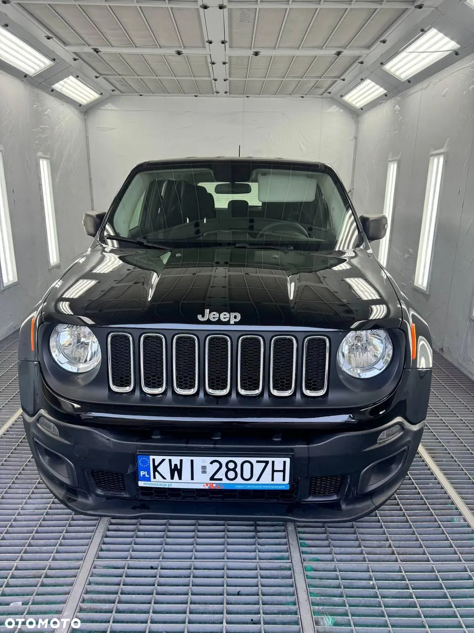 Jeep Renegade 1.6 E-TorQ Sport FWD - 2